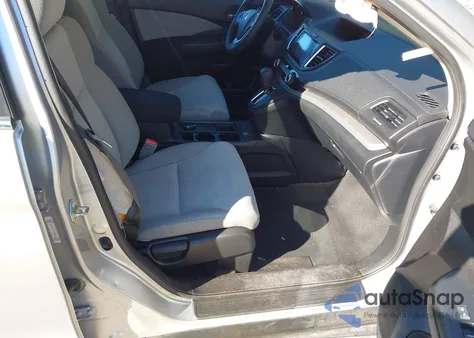 2016 Honda Cr-V Ex z USA, uszkodzony, nr VIN 5J6RM4H57GL041697